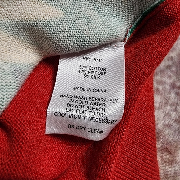 Whoopie Goldberg 2017 Unisex Christmas Sweater - Picture 11 of 15